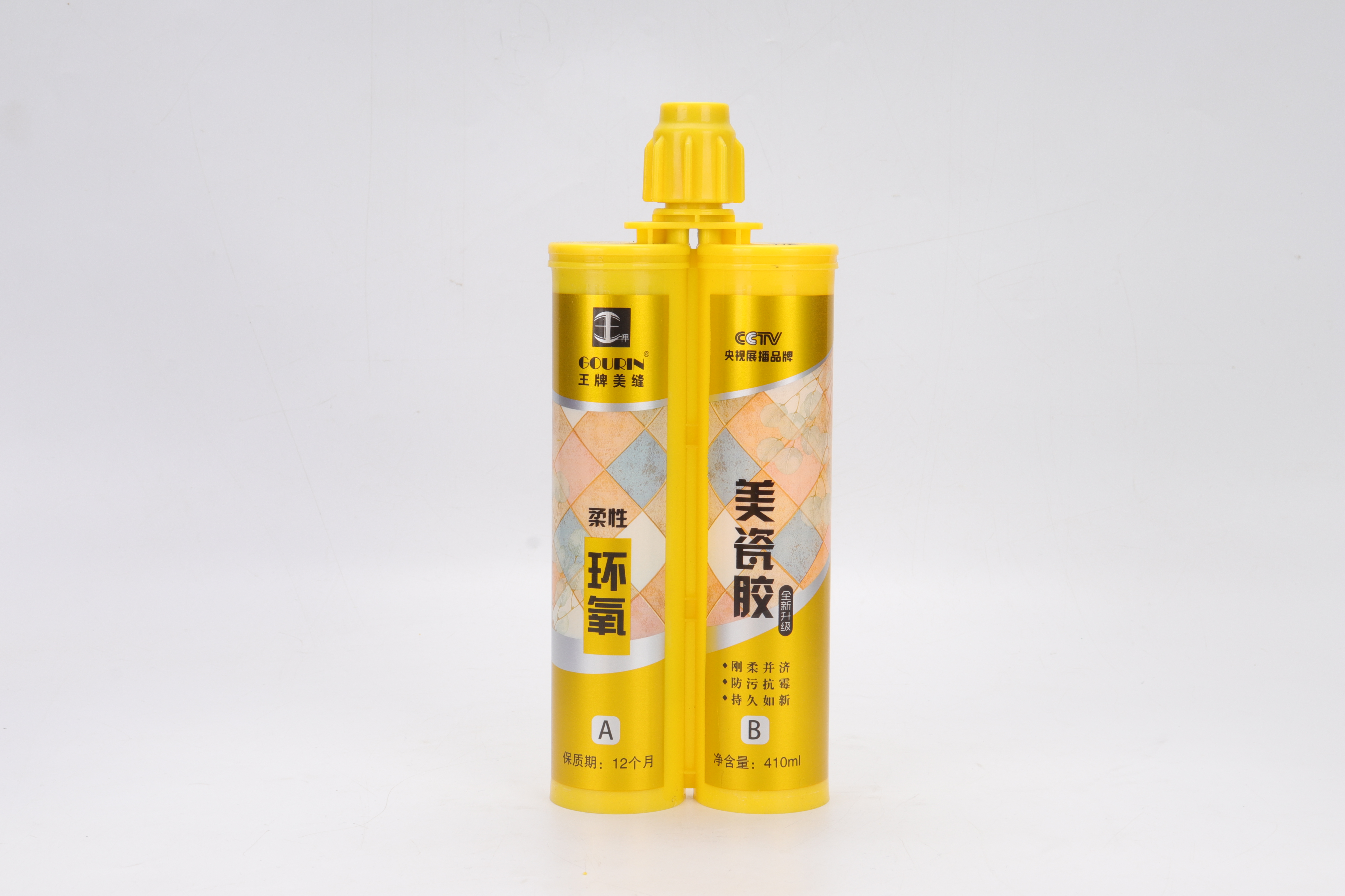 400ml 柔性環氧美縫劑